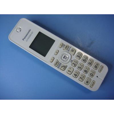Panasonic 電話子機 KX-FKD404-W1 mokus_kx-fkd404