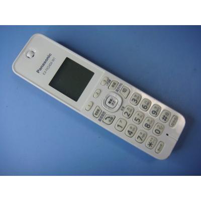 Panasonic 電話子機 KX-FKD404-W1 Amazon.co.jp: パナソニック 増設子機 1.9GHz DECT準拠方式