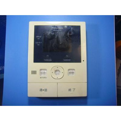 Panasonic インターホン VL-MWD300 VL-V522L その他 vl-mwd300（Panasonic／インターホン）｜住宅設備 | DIY、工具 の