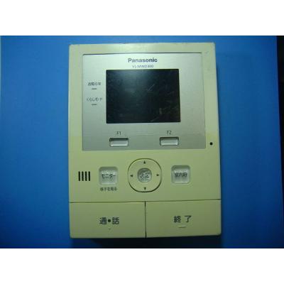 vl-mwd300（Panasonic／インターホン）｜住宅設備 | DIY、工具 の