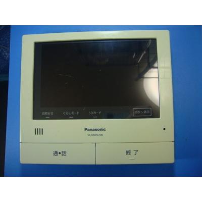 Panasonic インターホン VL-MWD300 VL-V522L その他 Amazon.co.jp: パナソニック テレビドアホン モニター親機 カメラ玄関