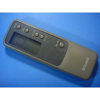 リンナイ エアコン用リモコン｜エアコン｜冷暖房器具、空調家電｜家電