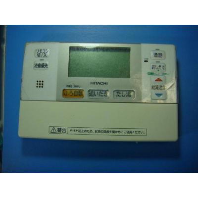 日立 エコキュート 台所リモコン J1FK 浴室リモコン J1FB 日立給湯器リモコン（住宅設備） | DIY、工具 のおすすめ人気商品一覧