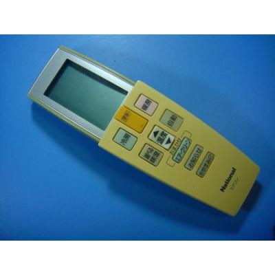 ナショナル エアコン（エアコン用リモコン）｜エアコン｜冷暖房器具