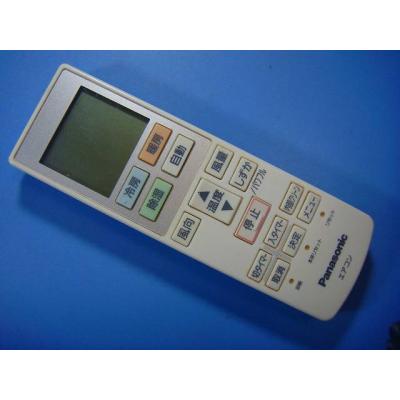 エアコン リモコン パナソニック acxa75のおすすめ人気商品一覧 通販