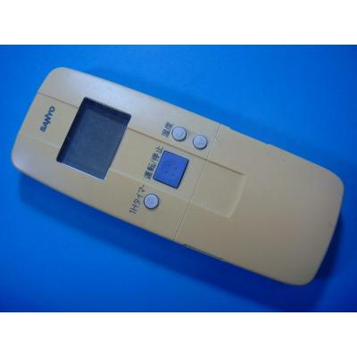 SANYO エアコン用リモコン｜エアコン｜冷暖房器具、空調家電｜家電