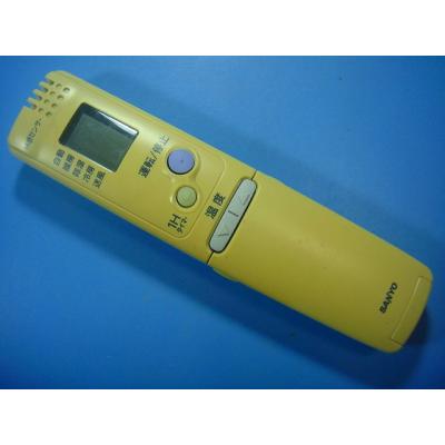 SANYO エアコン用リモコン｜エアコン｜冷暖房器具、空調家電｜家電