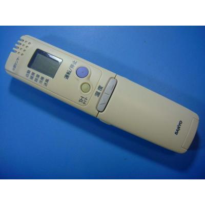 SANYO エアコン用リモコン｜エアコン｜冷暖房器具、空調家電｜家電