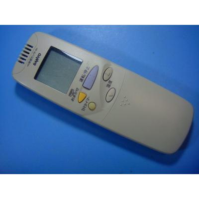 SANYO エアコン用リモコン｜エアコン｜冷暖房器具、空調家電｜家電