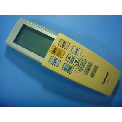 ナショナル エアコン リモコン a75cの商品一覧 通販 - Yahoo!ショッピング
