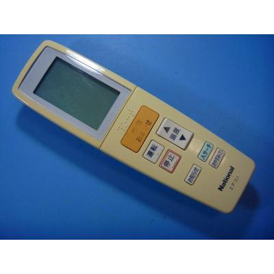 ナショナル エアコン リモコン a75cの商品一覧 通販 - Yahoo!ショッピング