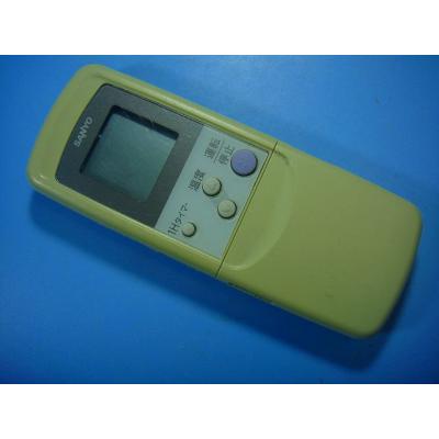 SANYO エアコン用リモコン｜エアコン｜冷暖房器具、空調家電｜家電