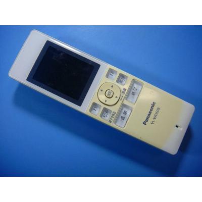 VL-WD609 パナソニック　ドアホン用　ワイヤレスモニター　子機のみ vl-wd609のおすすめ人気商品一覧 通販 - Yahoo!ショッピング