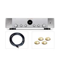 AIRBOW - Stereo 70S Special シルバーゴールド/コンプリートパッケージ（HDMI入力搭載ネットワークステレオレシーバー） | オーディオ逸品館