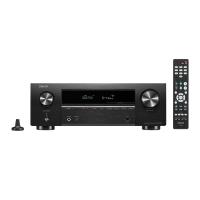 DENON - AVR-X580BT/ブラック（5.2ch AVサラウンドレシーバー）【在庫有り即納】 | オーディオ逸品館