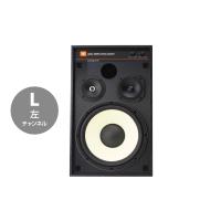 JBL - 4312GBLKL/ブラック/左チャンネル（1本）3ウェイスタジオモニタースピーカー【在庫有り即納】 | オーディオ逸品館