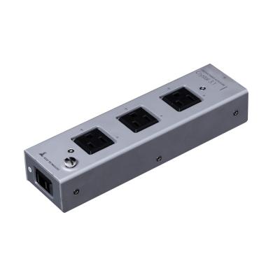 kojo 3極 電源ケーブル medusa（テレビ、オーディオ、カメラ）の商品