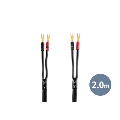 audioquest スピーカーケーブル（オーディオ機器） | テレビ