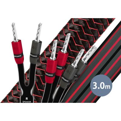 AudioQuest スピーカーケーブル スピーカーケーブル | AUDIO QUEST（A・クエスト） | Joshin web