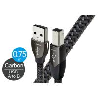 audioquest - USB2 CARBON/0.75m《USB2/CAR/0.75M》（USB2.0・A-B）【在庫有り即納】 | オーディオ逸品館