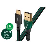 audioquest - USB2 FOREST/1.5m/AC《USB2/FOR/1.5M/AC》（USB2.0・A-C）【在庫限り・在庫有り即納】 | オーディオ逸品館