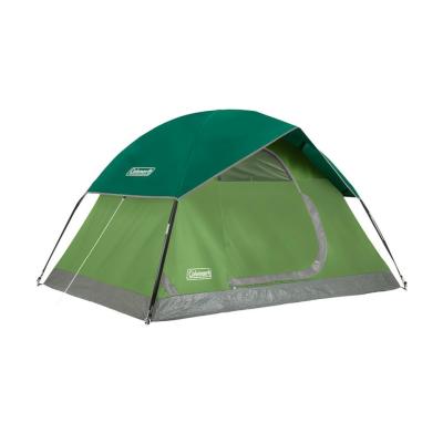 Coleman（コールマン） Sundome 2-Person Camping Tent Spruce Green