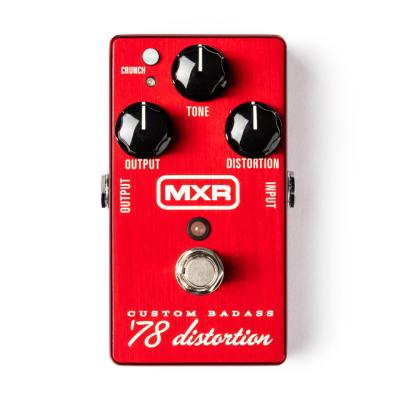 MXR Micro amp（ギター用エフェクター種類：ブースター）のおすすめ