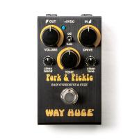 Way Huge エフェクター WM91 Smalls Pork &amp; Pickle オーバードライブ ファズ ｜直輸入品 | Audio Mania