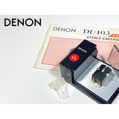 denon dl103（DENON）のおすすめ人気商品一覧 通販 - Yahoo!ショッピング