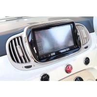 フィアット500 ナビキット（カーテレビ、カーモニター）｜自動車 | 車