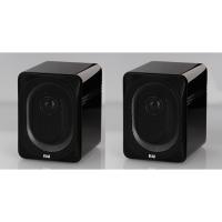 【納期情報：納期未定】ELAC　BS302/HB（ハイグロスブラック・2本1組）　スピーカー　エラック　BS-302 | オーディオ専門店スクェア