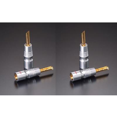 即納！】【梱包B級中身新品・限定特価！】FURUTECH FP-200B(G)（4本1組