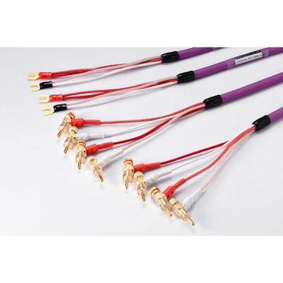 バイワイヤーケーブル スピーカーケーブルのおすすめ人気商品一覧 通販