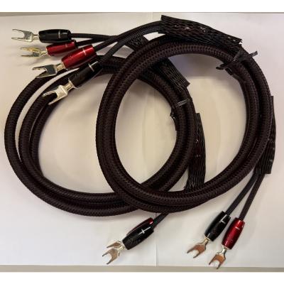 audioquest Q2 オーディオクエスト スピーカーケーブル 3mペア Amazon | AudioQuest 9.8フィート Q2 フルレンジ 10フィート