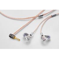 ORB (オーブ) インイヤーモニター CF-IEM with Clear force Ultimate CL 4.4φ/5極 (Balanced) L-Plug 1.2m | オーディオユニオン909