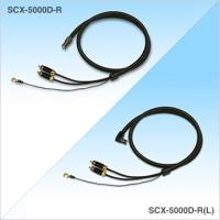 SAEC (サエク) フォノケーブル SCX-5000D-R(L) (L型→RCA) 1.3m | オーディオユニオン909