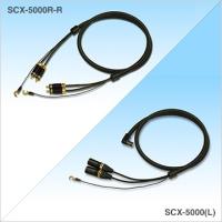 SAEC (サエク) フォノケーブル SCX-5000(L) (L型→XLR) 1.3m | オーディオユニオン909
