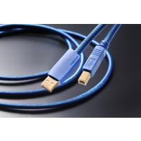 フルテック USBケーブル Type: A-B FURUTECH GT2 USB B Type 0.6m | audiounion920