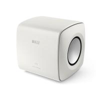 即納可 ケーイーエフ サブウーファー KEF KC62 Subwoofer ミネラル・ホワイト  これ売れています | audiounion920