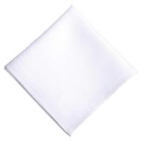 フォーマルハンカチ 紳士 格子柄 メンズ 男性用 白 ホワイト 新郎 花婿 冠婚葬祭 結婚式 葬儀 お葬式 告別式 アウローラ フォーマル Yahoo 店 通販 Yahoo ショッピング