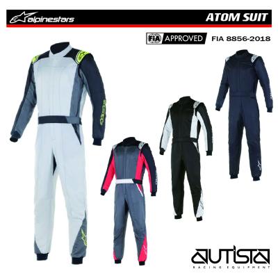 アルパインスター レーシングスーツ（モータースポーツ用品）｜自動車