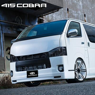 415 cobra 200ハイエース 18インチの商品一覧 通販 - Yahoo!ショッピング