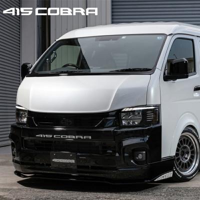 415コブラ ハイエース ホイール（自動車） | 車、バイク、自転車 の