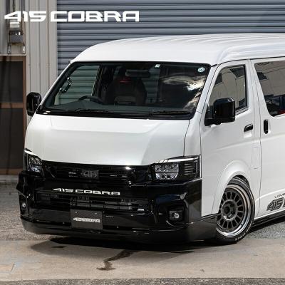 ハイエース バッドフェイス ワイドのおすすめ人気商品一覧 通販