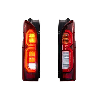 かぁさん専用　415コブラ-FLEX テールランプ ハイエース 415コブラ FLEXオリジナル LEDテールランプ 200系