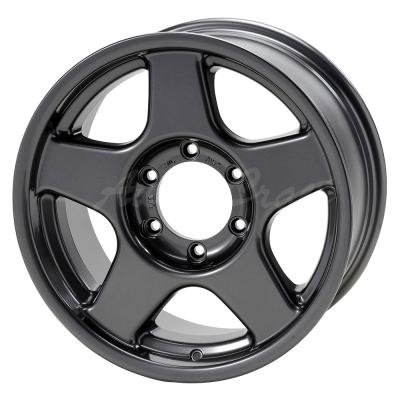 METEOR4穴ホイール 4×4エンジニアリング アルミホイール（リム径（ホイールサイズ）：17