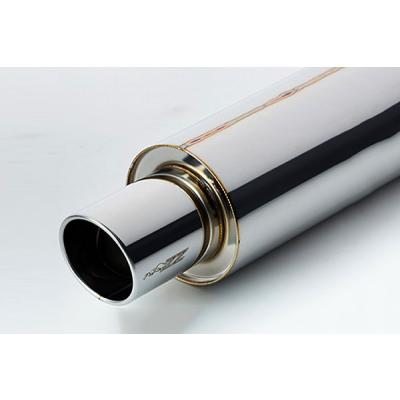 5ZIGEN マフラー プロレーサーZZ セリカ E-ST202 H5.10〜H11.9 3S-FE