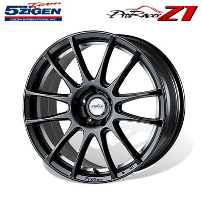 5次元 プロレーサー Z1（アルミホイール）｜タイヤ、ホイール｜自動車