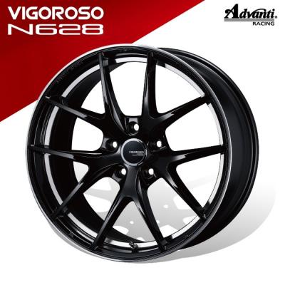 advanti racing ホイール 18インチのおすすめ人気商品一覧 通販