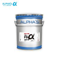 alphas アルファス FDα ディーゼルエンジンオイル 15W-40 20Lペール缶 ※個人宅配送可能 | オートクラフト